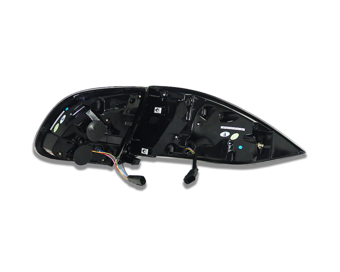 FULL LED tagatuled Porsche Cayenne 958 E2 92A 10-14 must/suitsu koos dünaamiliste näidikutega värskendatud väljanägemisega - Pilt 8