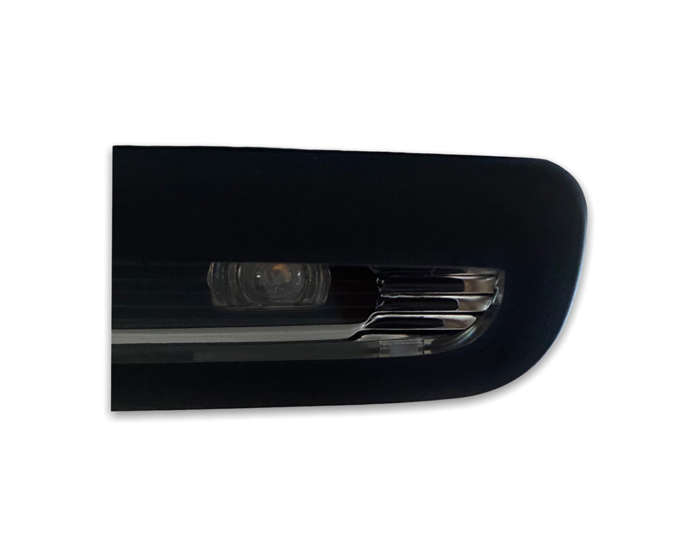 Luz de freno LED VW T5 portón trasero 03-15 negro - Imagen 3