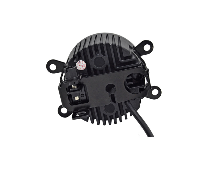 LED Nebelscheinwerfer Ford Tourneo Custom / Transit Connect+Courier 2012-2015  schwarz – Bild 5