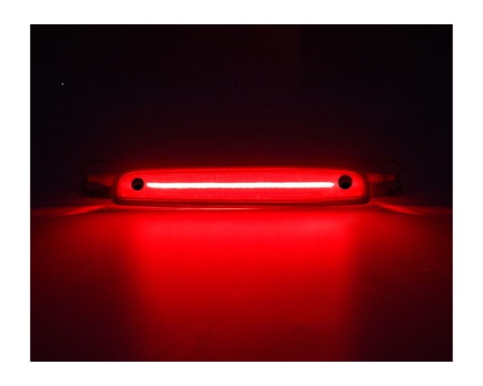 LED Bremsleuchte mit Lightbar Fiat Ducato, Jumper, Boxer, Wohnmobil ab 2006 schwarz – Bild 2