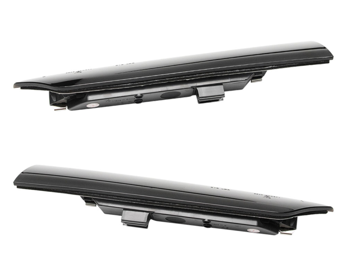 Luz de freno LED Ford Transit / Tourneo Custom / Connect 12-23 negro/humo Barra de luces - Imagen 4