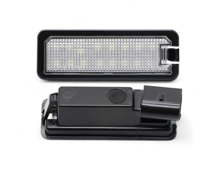 LED de iluminare a plăcuței de înmatriculare VW Crafter II SY SX, MAN TGE din 2016, camper van 2 buc. - imagine 5